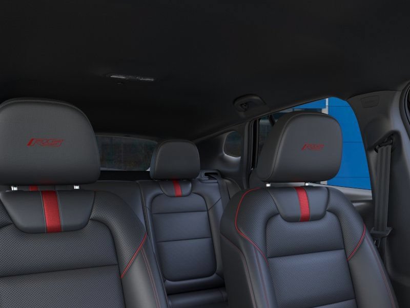 New 2026 Chevrolet Trax RS w/ Driver Confidence Package FWD image 32