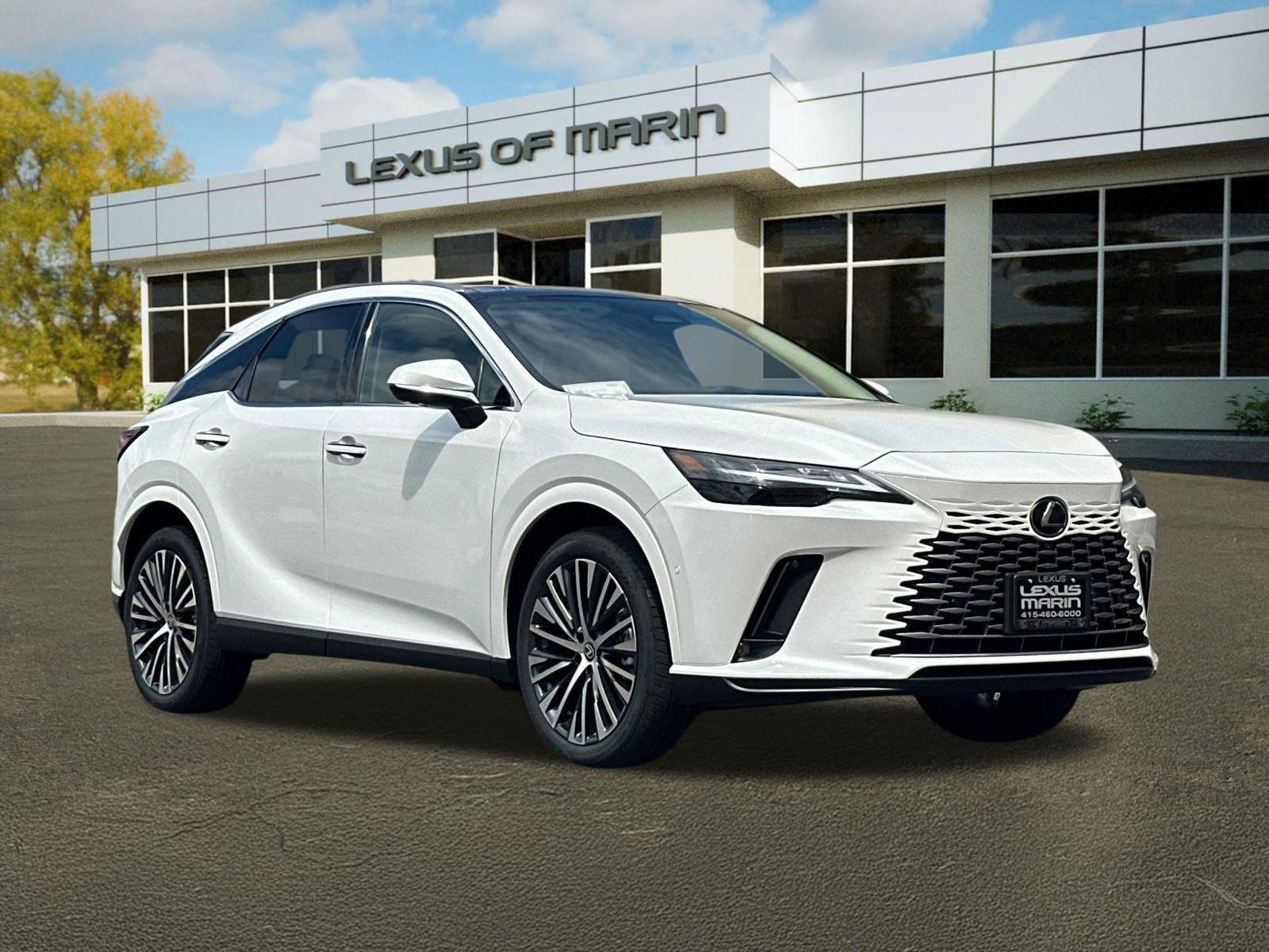 New 2026 Lexus RX 350 AWD/4WD image 6