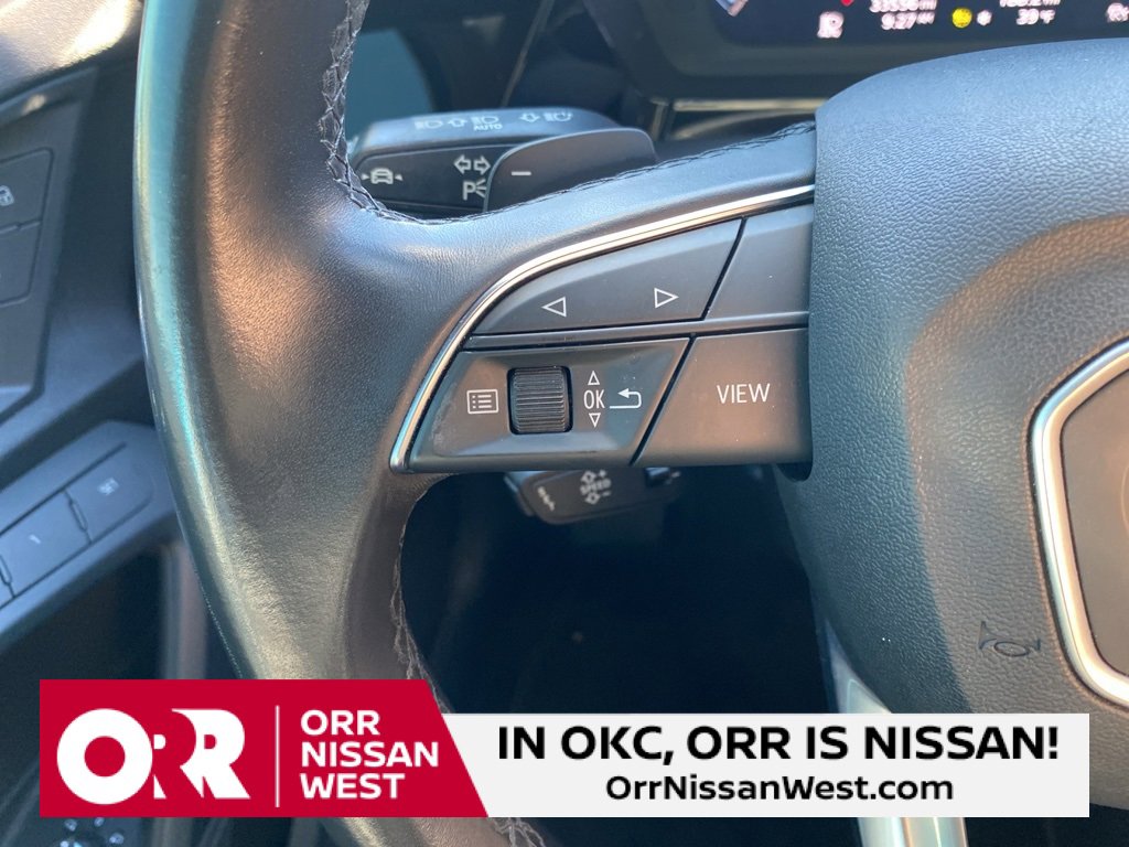 Used 2022 Audi A3 2.0T Premium Plus w/ Premium Plus Package image 23