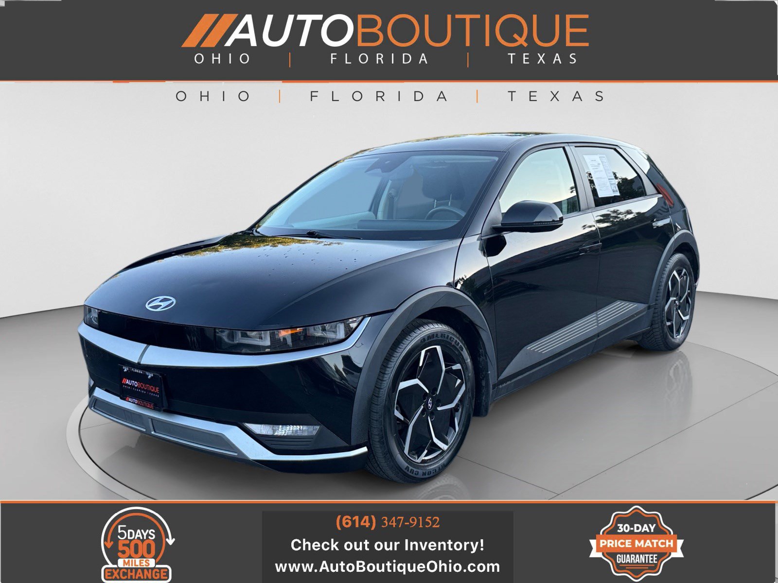 Used 2022 Hyundai Ioniq 5 SE