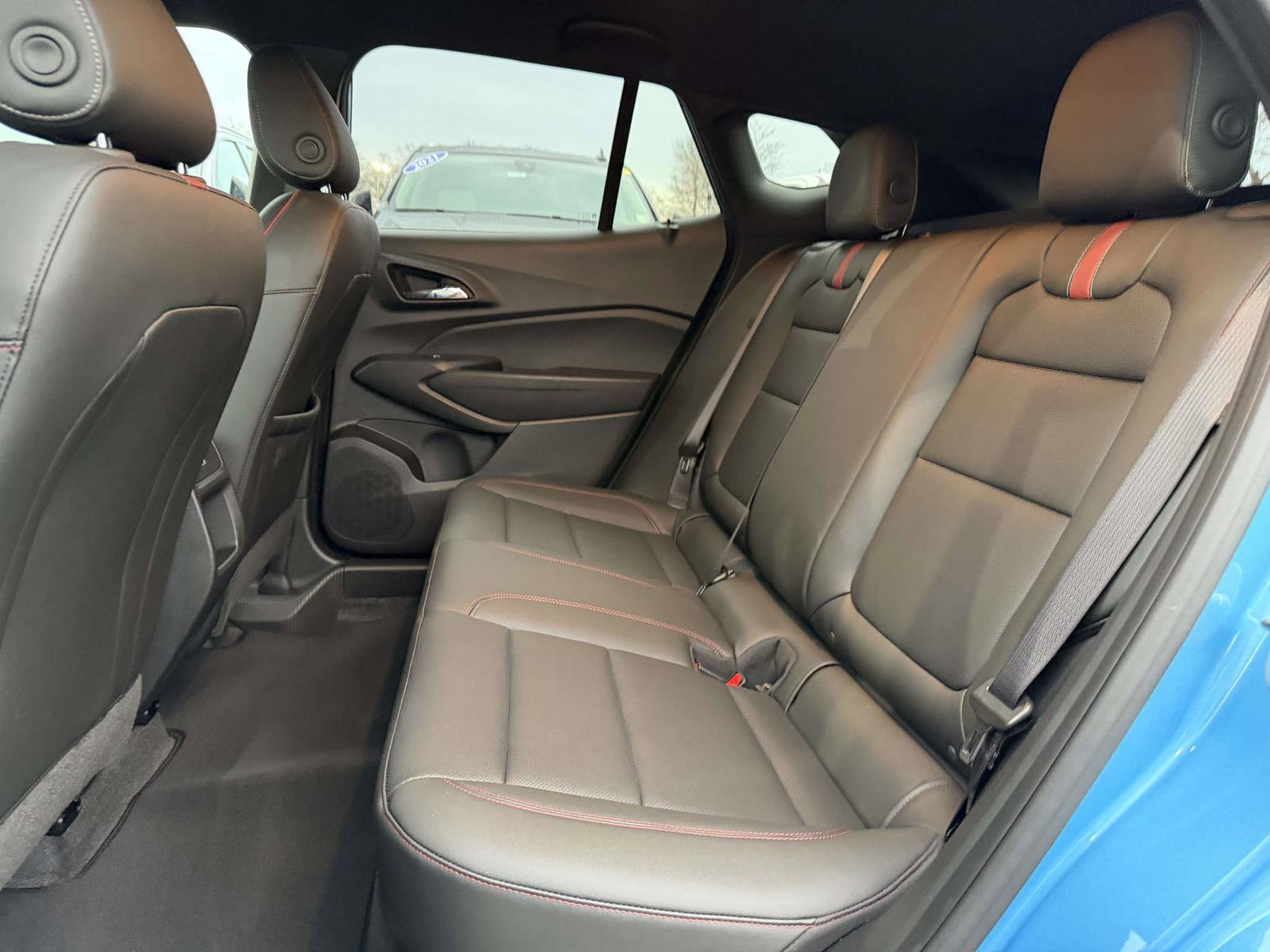 Certified 2025 Chevrolet Trax RS w/ Driver Confidence Package image 13