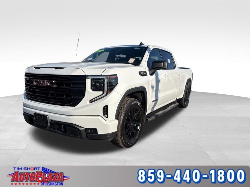 Used 2024 GMC Sierra 1500 Elevation