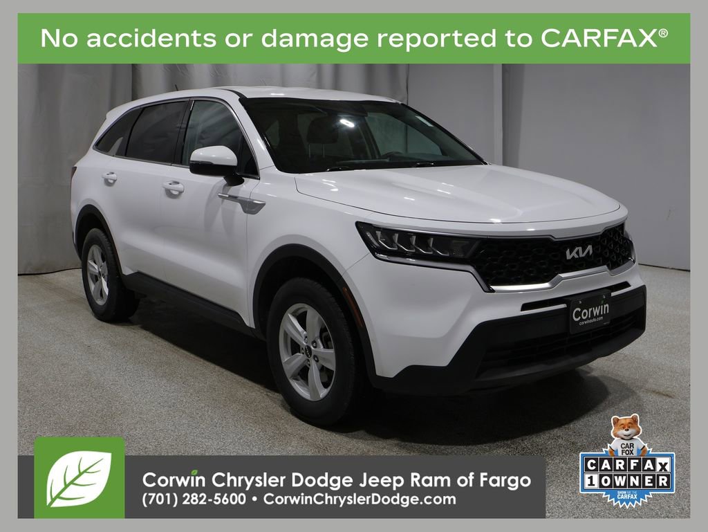 Used 2022 Kia Sorento LX