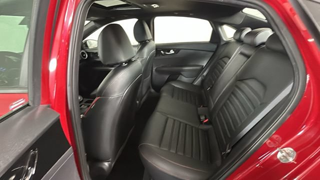 Used 2022 Kia Forte GT w/ GT2 Package FWD image 26