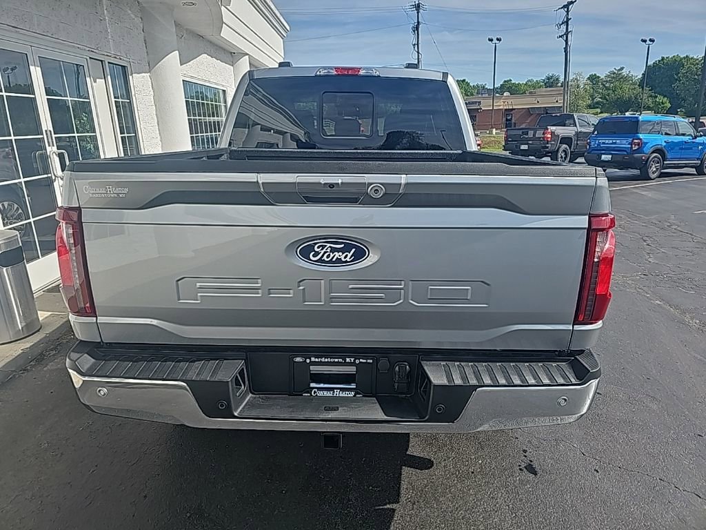 New 2026 Ford F150 XLT w/ Equipment Group 302A MID AWD/4WD image 5