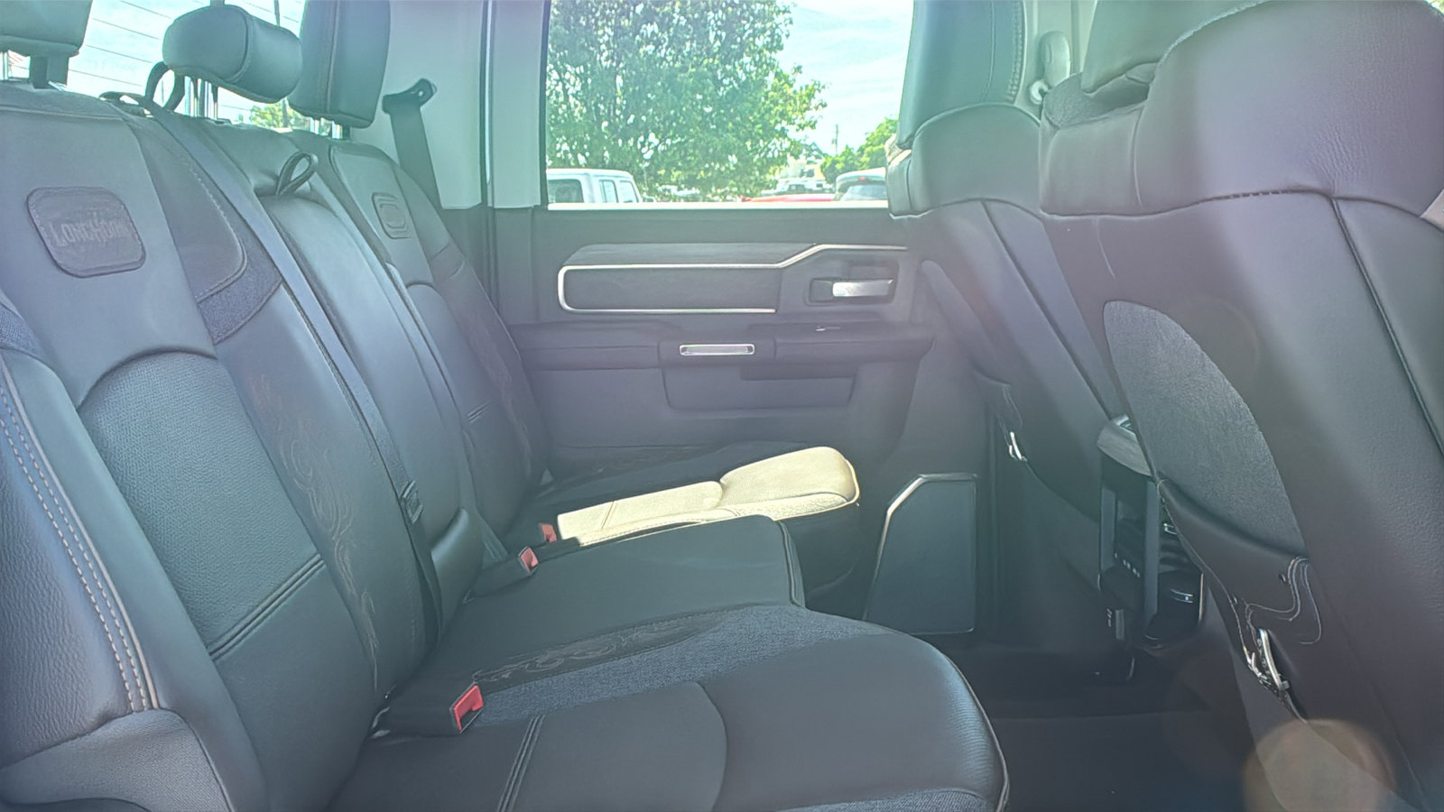 New 2026 RAM 2500 Limited AWD/4WD image 18