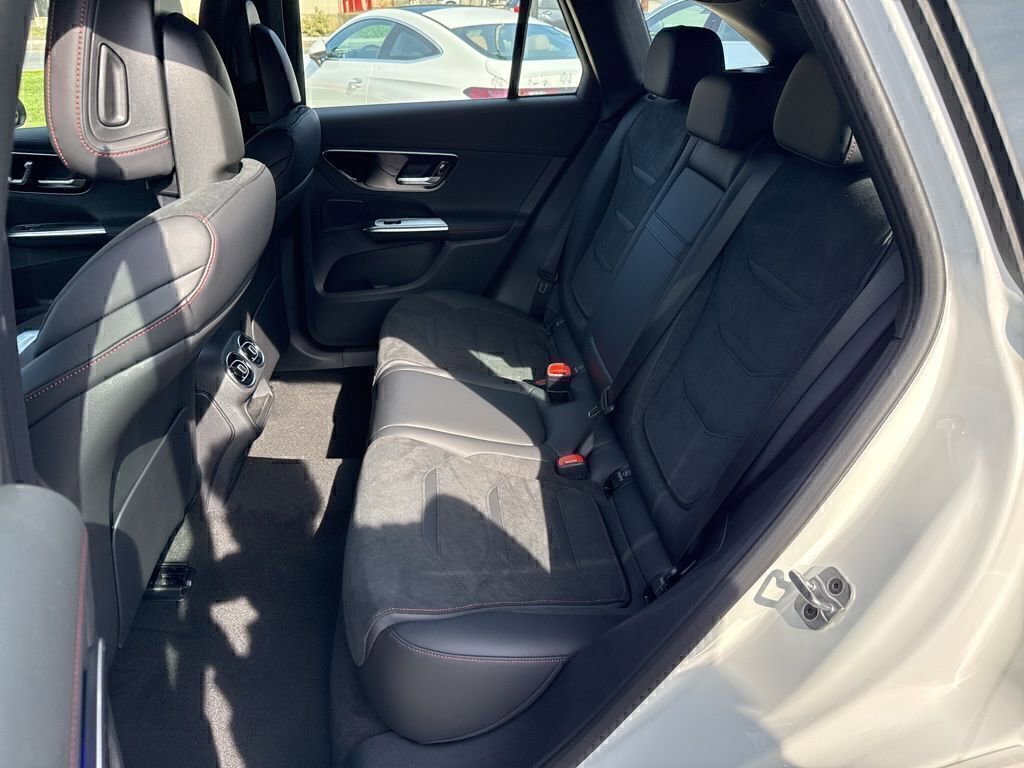 New 2026 Mercedes-Benz GLC 43 AMG 4MATIC image 19