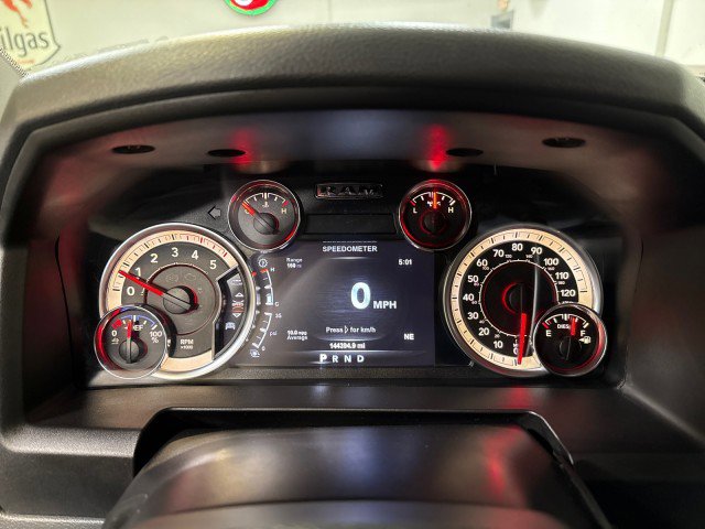 Used 2018 RAM 2500 Lone Star image 32