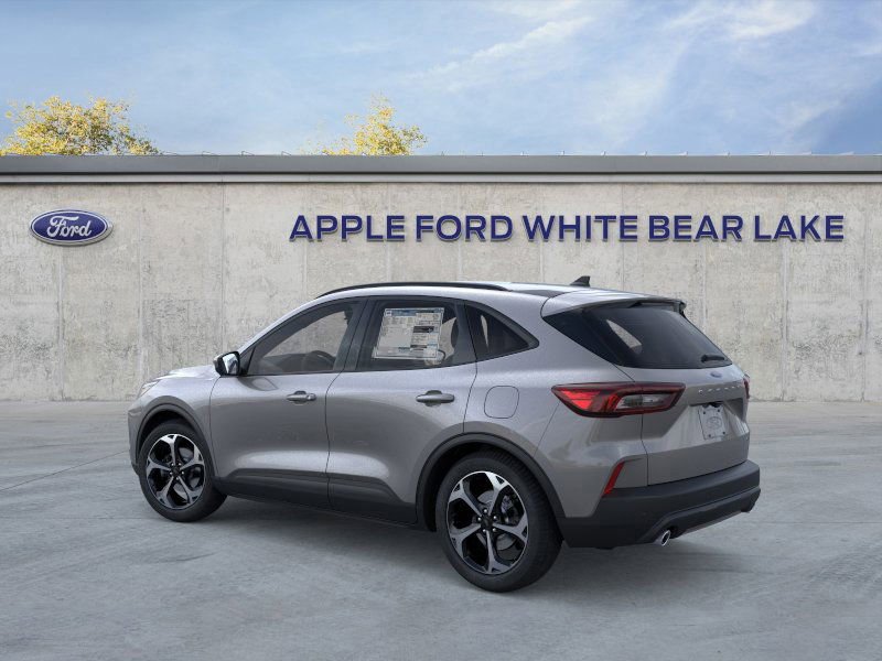 New 2025 Ford Escape ST-Line Elite w/ Tech Pack #1 image 4