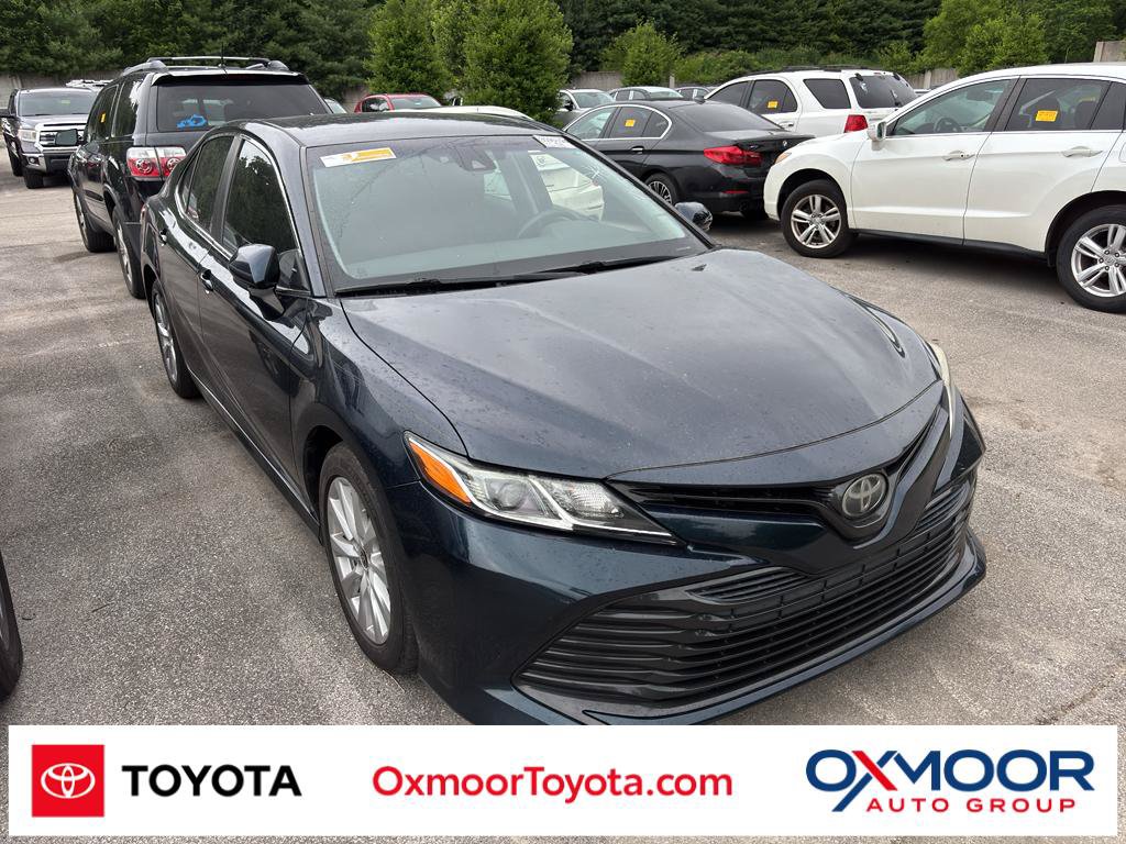 Used 2020 Toyota Camry LE
