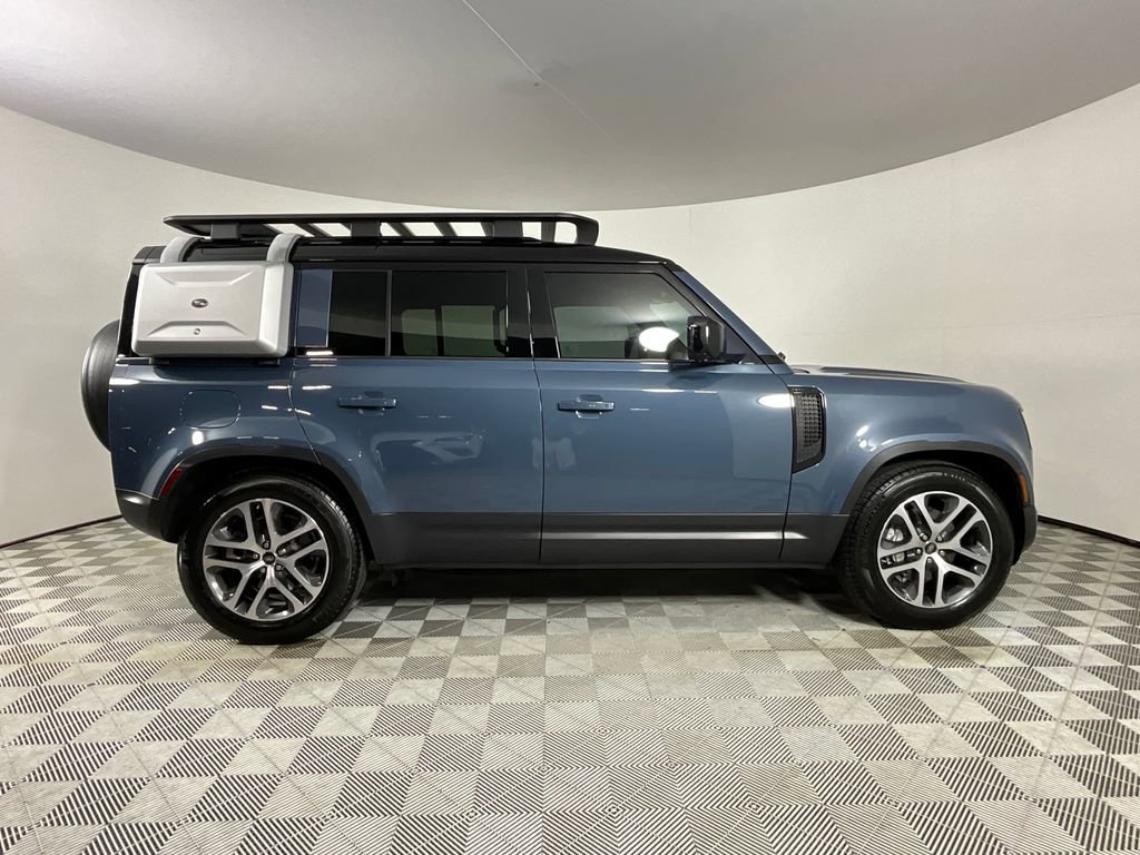 Used 2020 Land Rover Defender 110 HSE AWD/4WD image 5