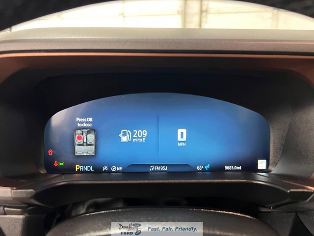 Used 2025 Ford Bronco Sport Outer Banks w/ Outer Banks Tech Package+ image 44