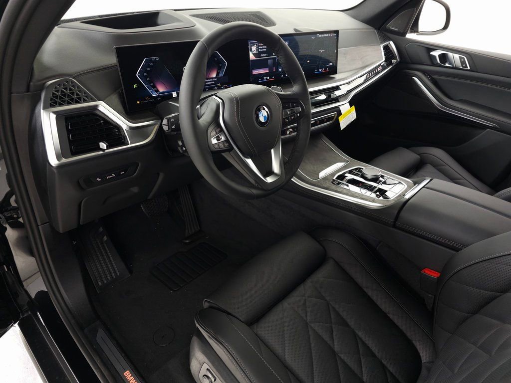 Used 2026 BMW X5 xDrive40i w/ Premium Package AWD/4WD image 12