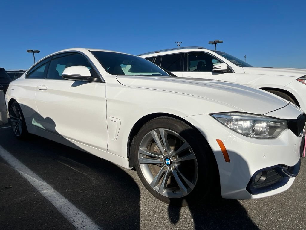 Used 2017 BMW 430i Coupe RWD image 2