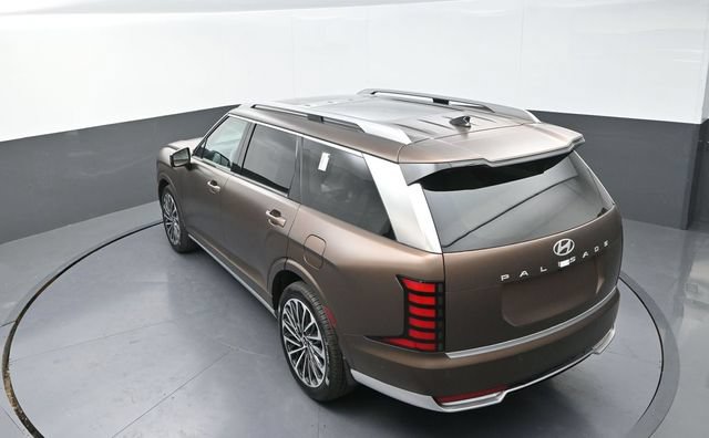 New 2026 Hyundai Palisade Calligraphy FWD image 27
