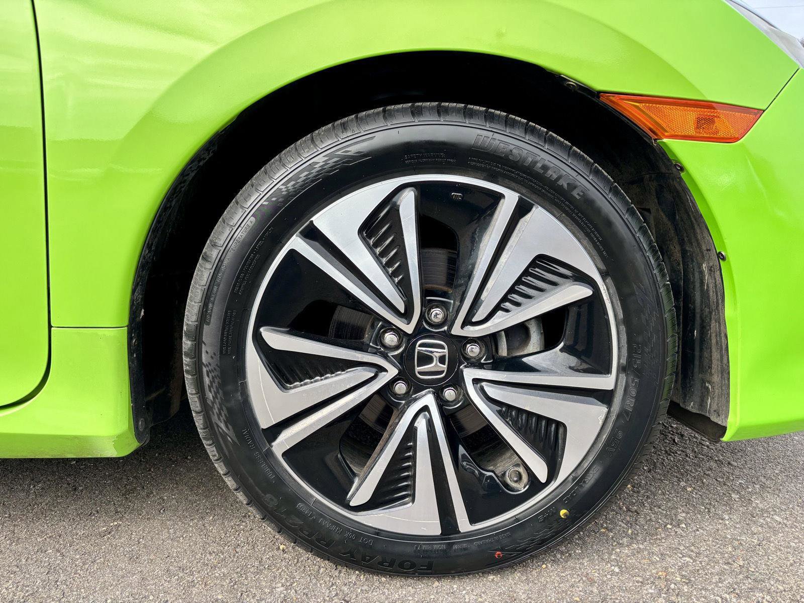 Used 2017 Honda Civic EX-T image 23