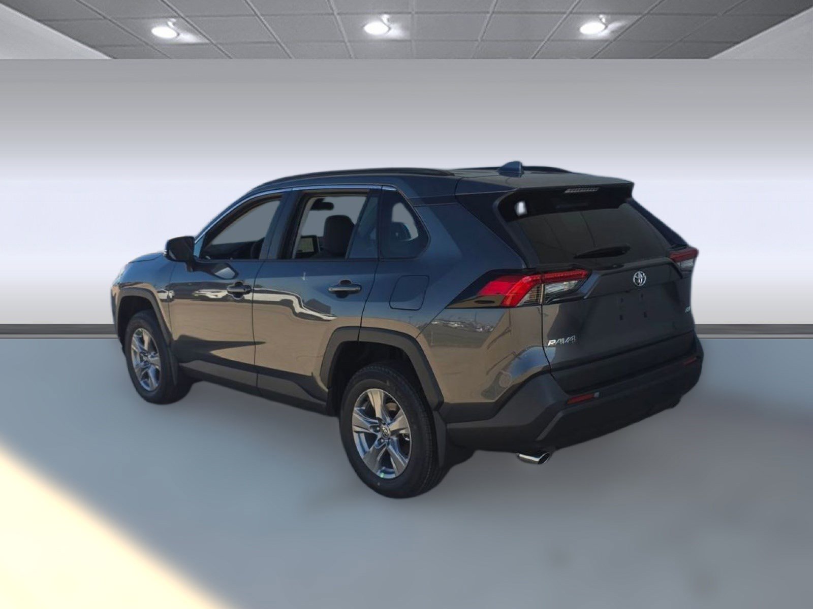 New 2025 Toyota RAV4 XLE w/ Convenience Package image 3