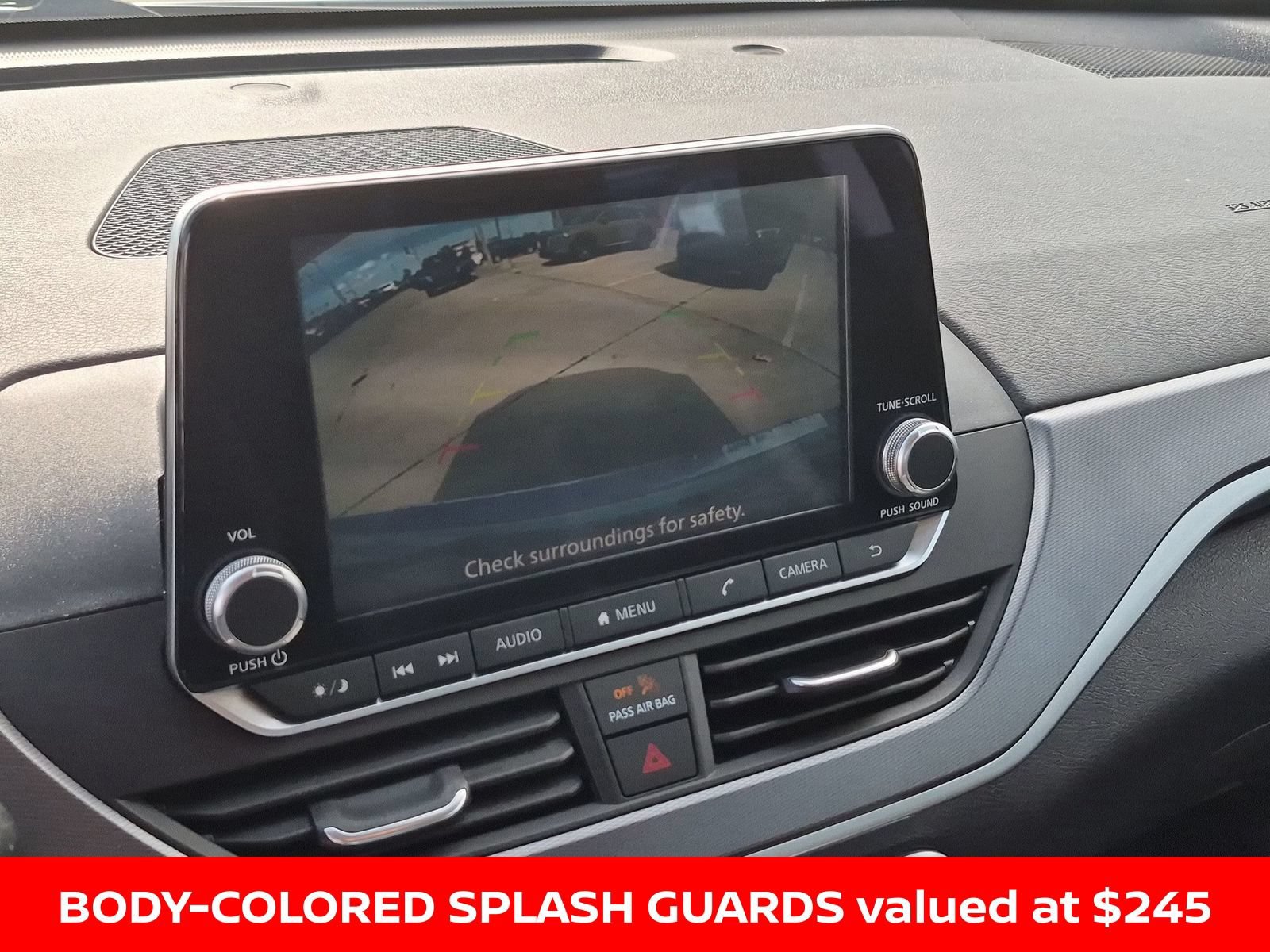 Certified 2023 Nissan Altima 2.5 SR AWD/4WD image 26