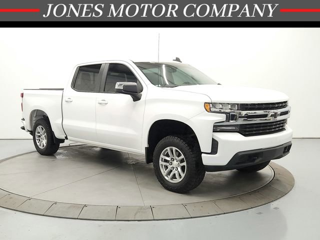 Used 2019 Chevrolet Silverado 1500 LT w/ Texas Edition image 1