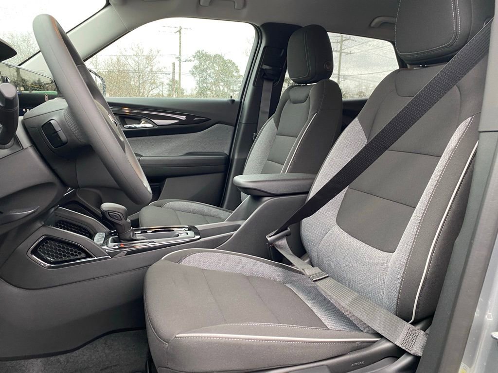 New 2026 Chevrolet TrailBlazer LS w/ LS Convenience Package image 10
