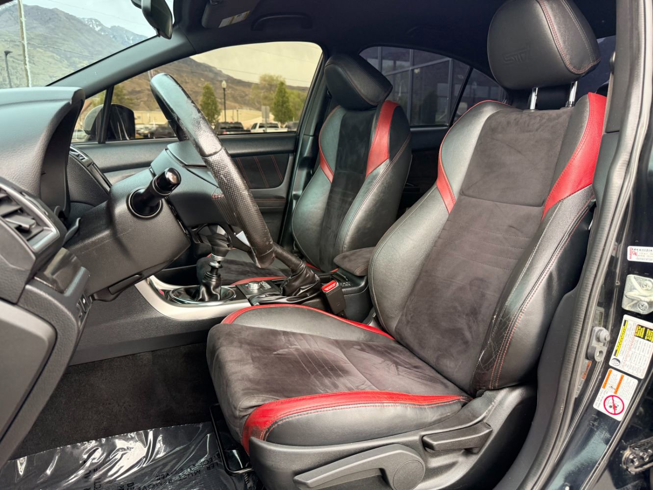 Used 2016 Subaru WRX STI AWD/4WD image 21