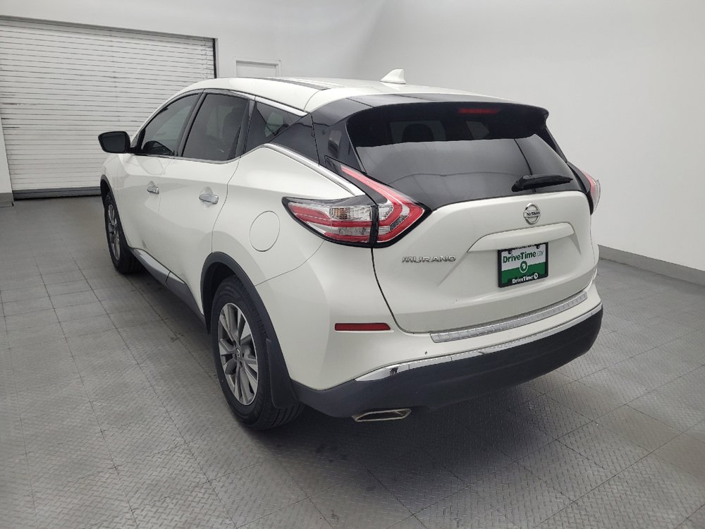 Used 2018 Nissan Murano S w/ Cargo Package FWD image 5