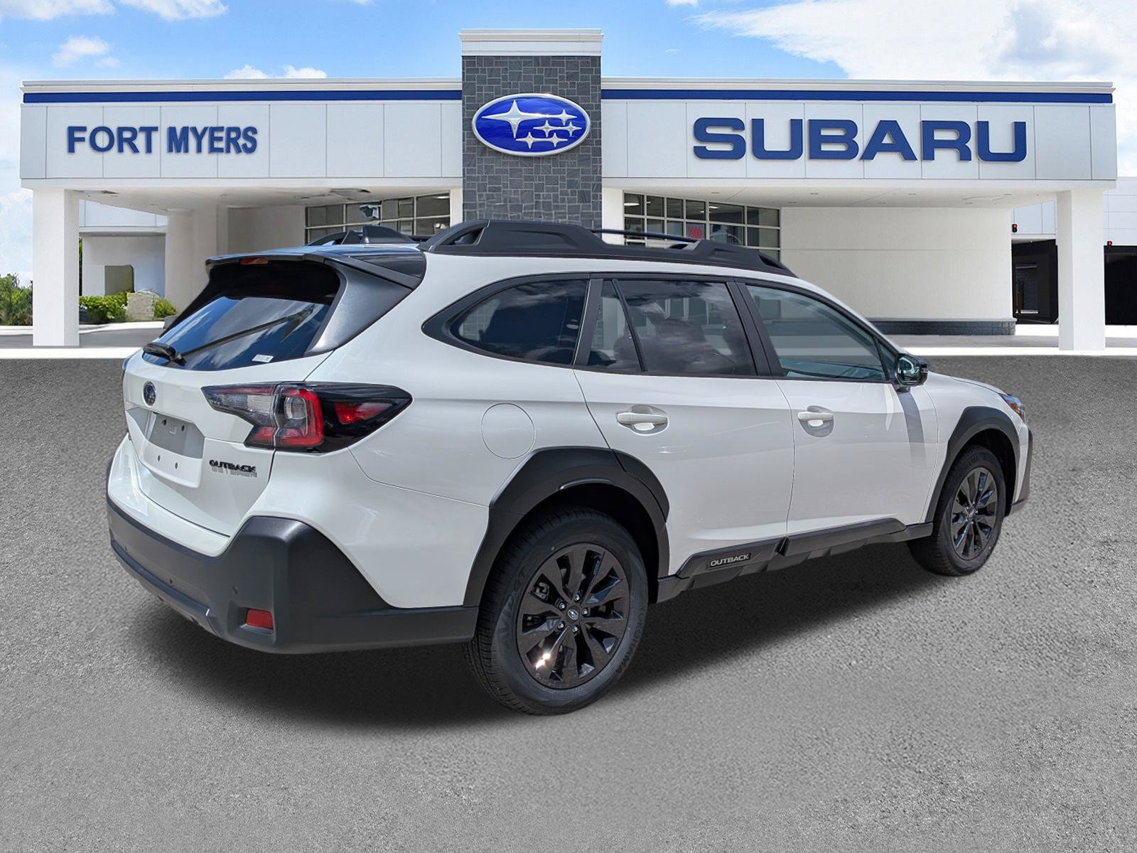Certified 2025 Subaru Outback Onyx Edition AWD/4WD image 4