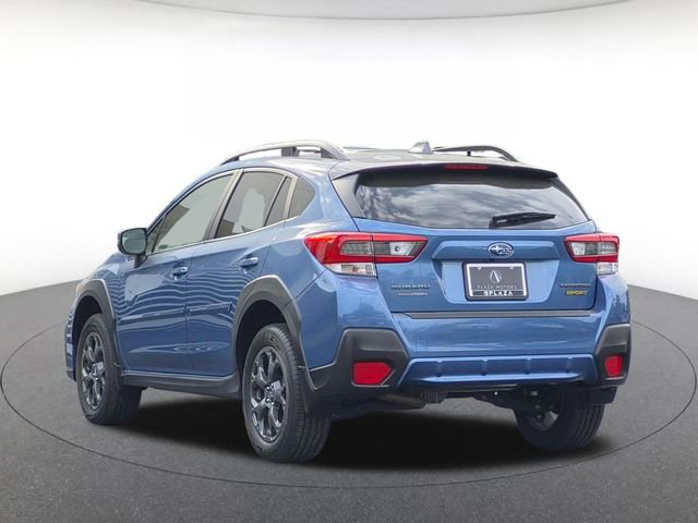 Used 2022 Subaru Crosstrek 2.5i Sport w/ Moonroof Package AWD/4WD image 7