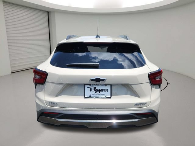 New 2026 Chevrolet Trax ACTIV w/ Driver Confidence Package FWD image 6