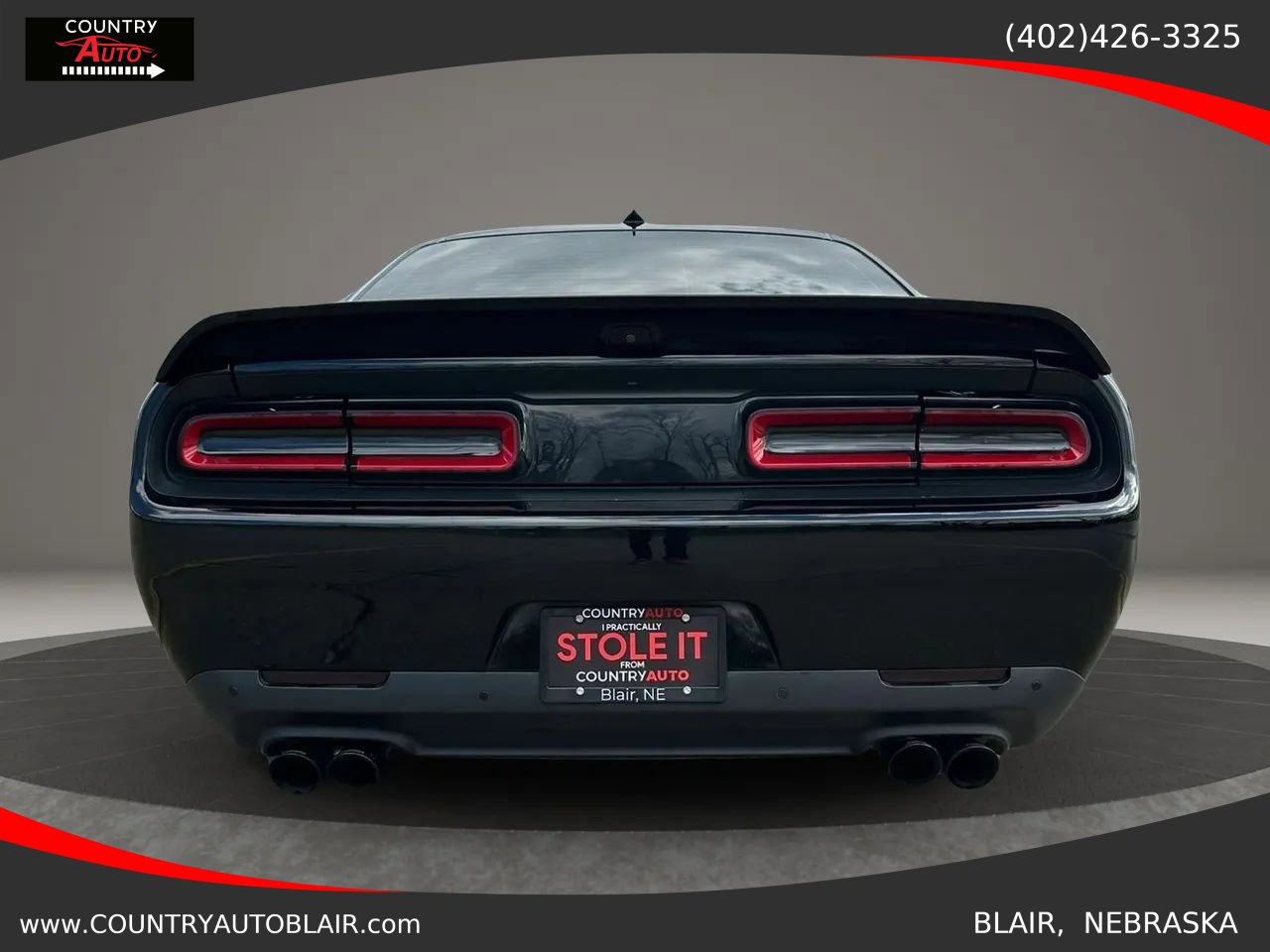 Used 2020 Dodge Challenger R/T Scat Pack image 6