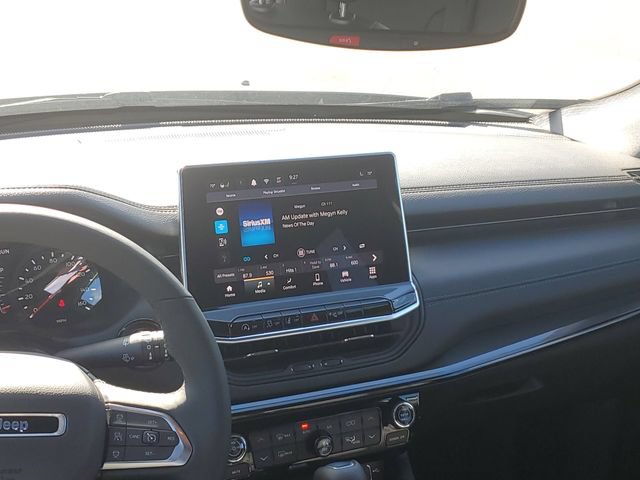 New 2026 Jeep Compass Limited AWD/4WD image 15