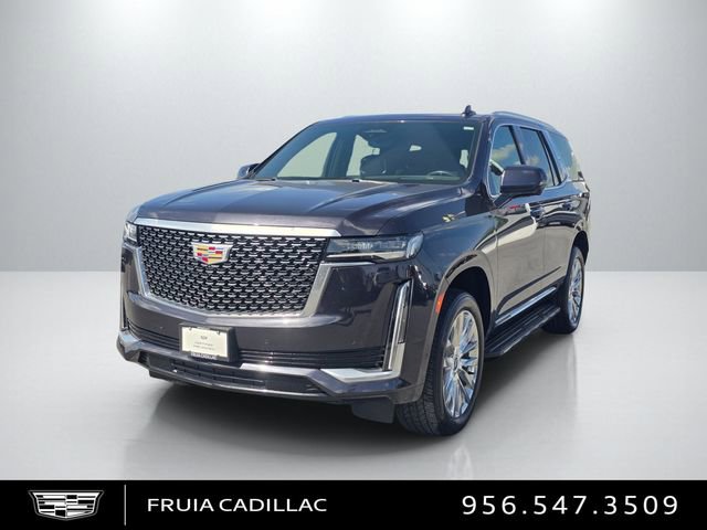 Used 2023 Cadillac Escalade Premium Luxury image 1