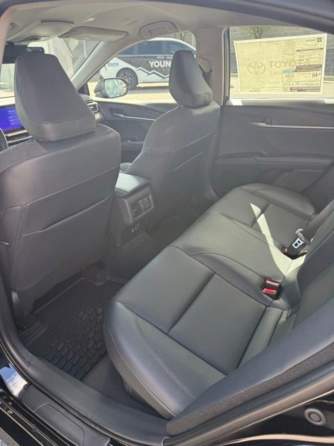 New 2026 Toyota Camry XLE AWD/4WD image 33