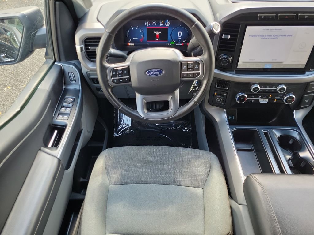 Used 2024 Ford F150 XLT w/ Mobile Office Package image 16