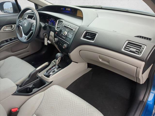 Used 2014 Honda Civic LX image 20