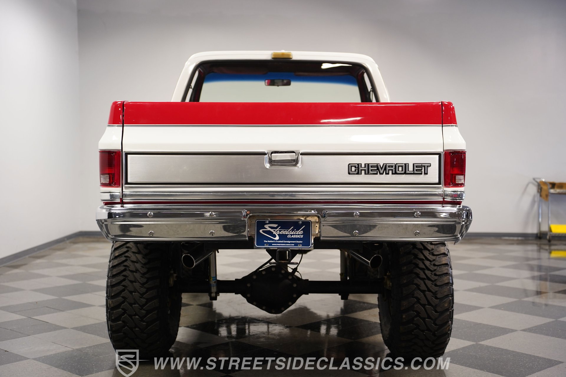 Used 1986 Chevrolet Silverado 1500 1500 AWD/4WD image 25