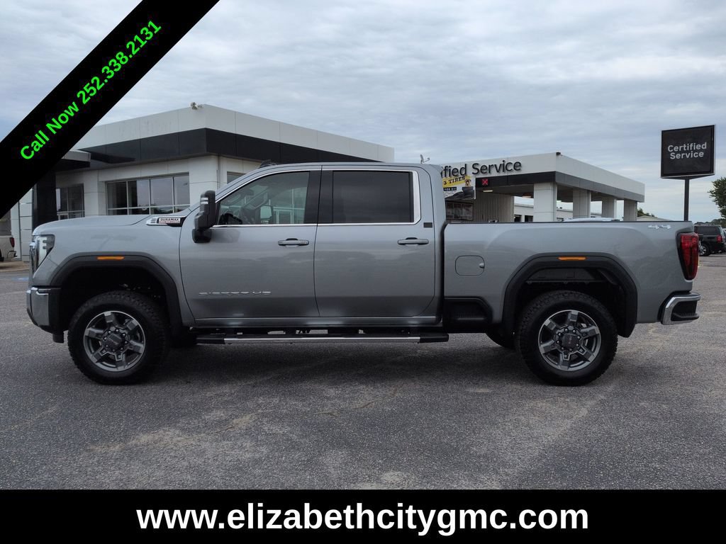 Used 2026 GMC Sierra 2500 SLE w/ SLE Value Package; AWD/4WD image 7