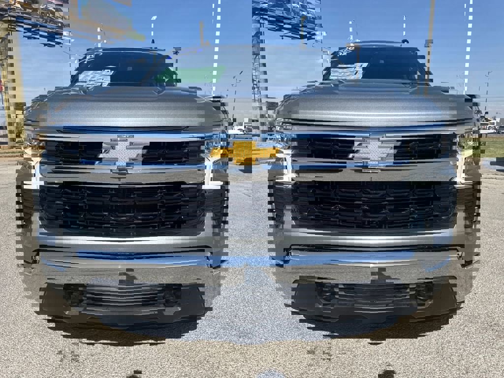 New 2026 Chevrolet Silverado 1500 LT image 9