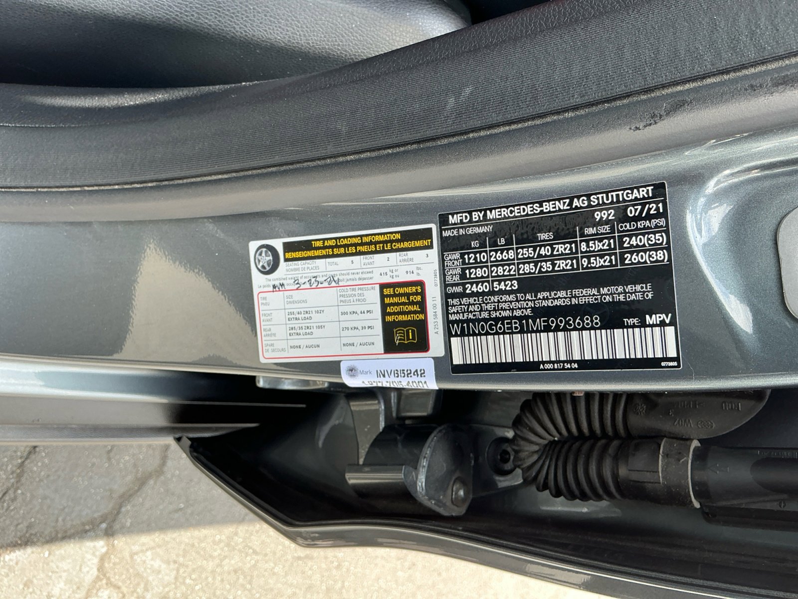 Used 2021 Mercedes-Benz GLC 43 AMG 4MATIC image 27