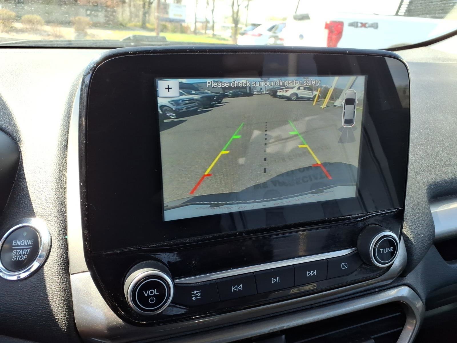 Used 2019 Ford EcoSport SE FWD image 19