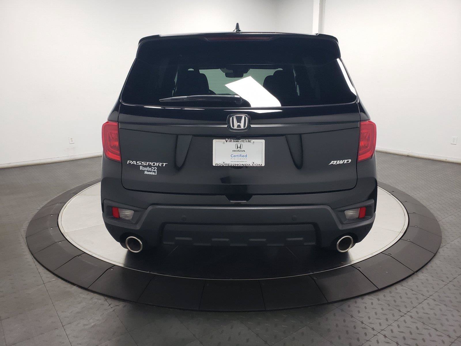Certified 2023 Honda Passport EX-L image 11