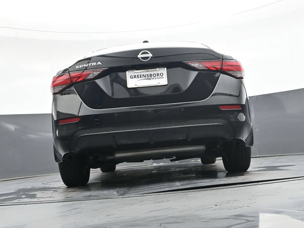 Used 2025 Nissan Sentra SV FWD image 36