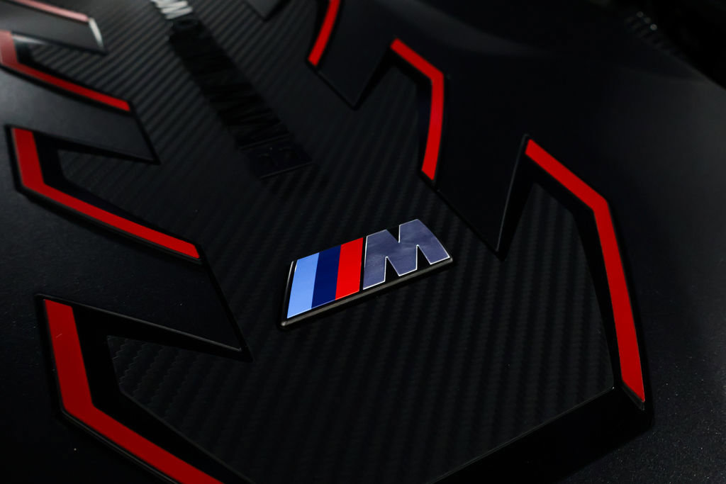 Used 2025 BMW M5 Touring image 77