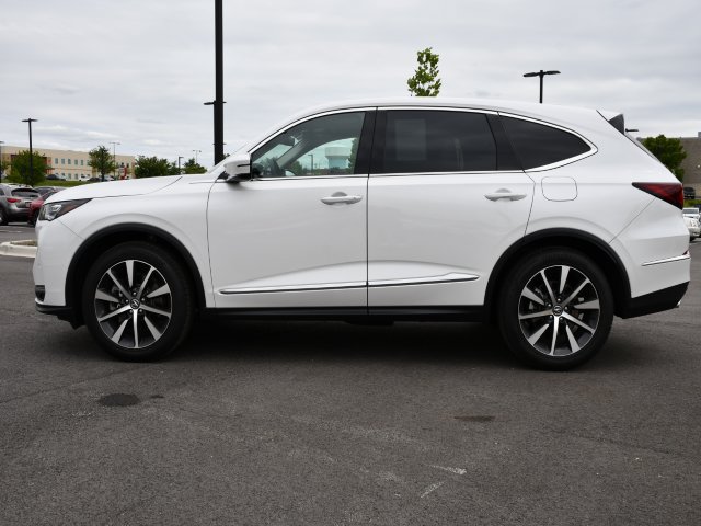 Used 2026 Acura MDX w/ Technology Package FWD image 4