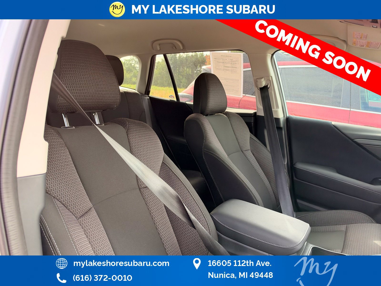 Used 2025 Subaru Outback Premium AWD/4WD image 16