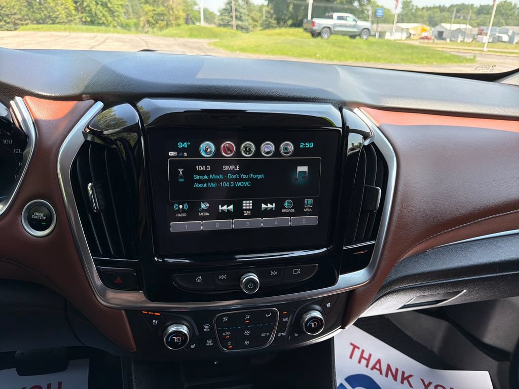 Used 2019 Chevrolet Traverse High Country AWD/4WD image 17