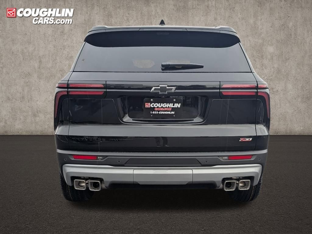 New 2026 Chevrolet Traverse Z71 w/ Driver Confidence Package image 6