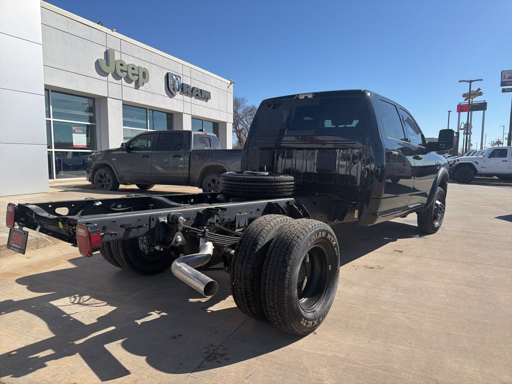New 2026 RAM 3500 Tradesman AWD/4WD image 4