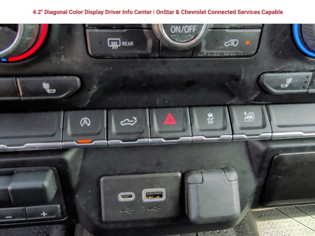 Used 2020 Chevrolet Silverado 1500 LT w/ Texas Edition RWD image 32