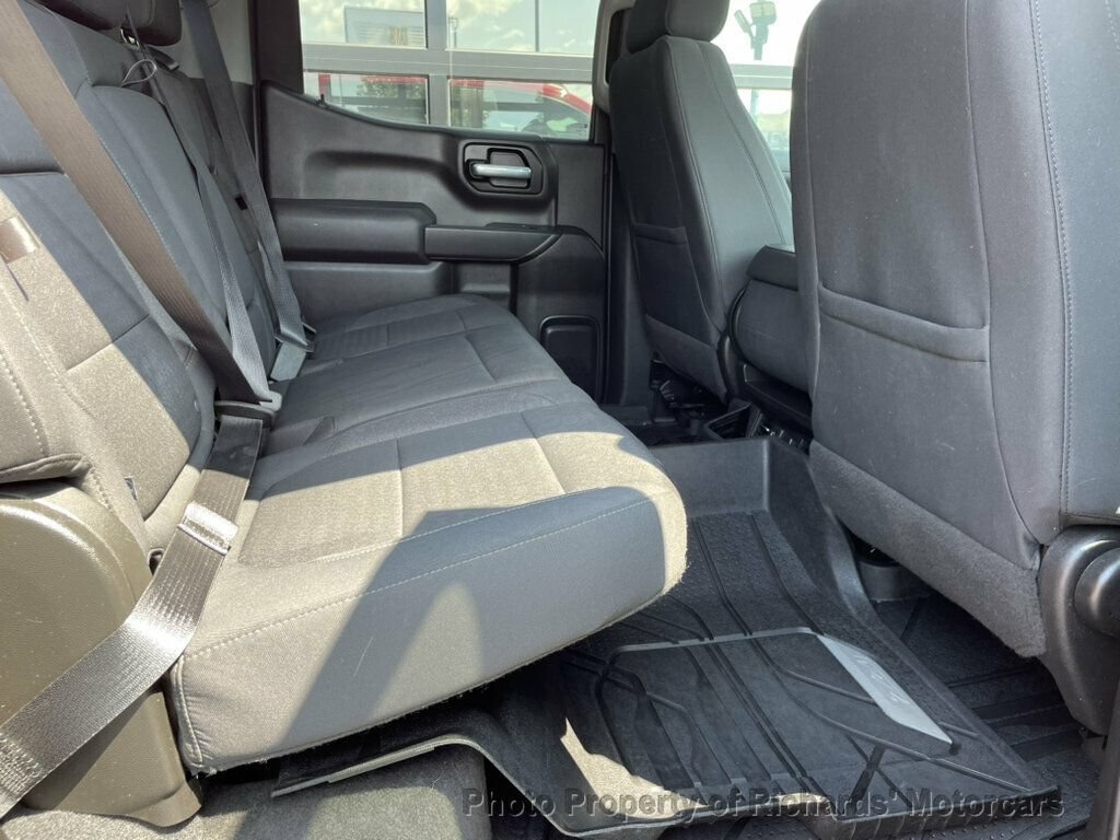 Used 2020 Chevrolet Silverado 1500 LT w/ True North Edition AWD/4WD image 16